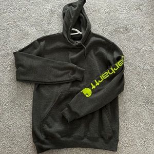 Carhartt unisex size small hoodie